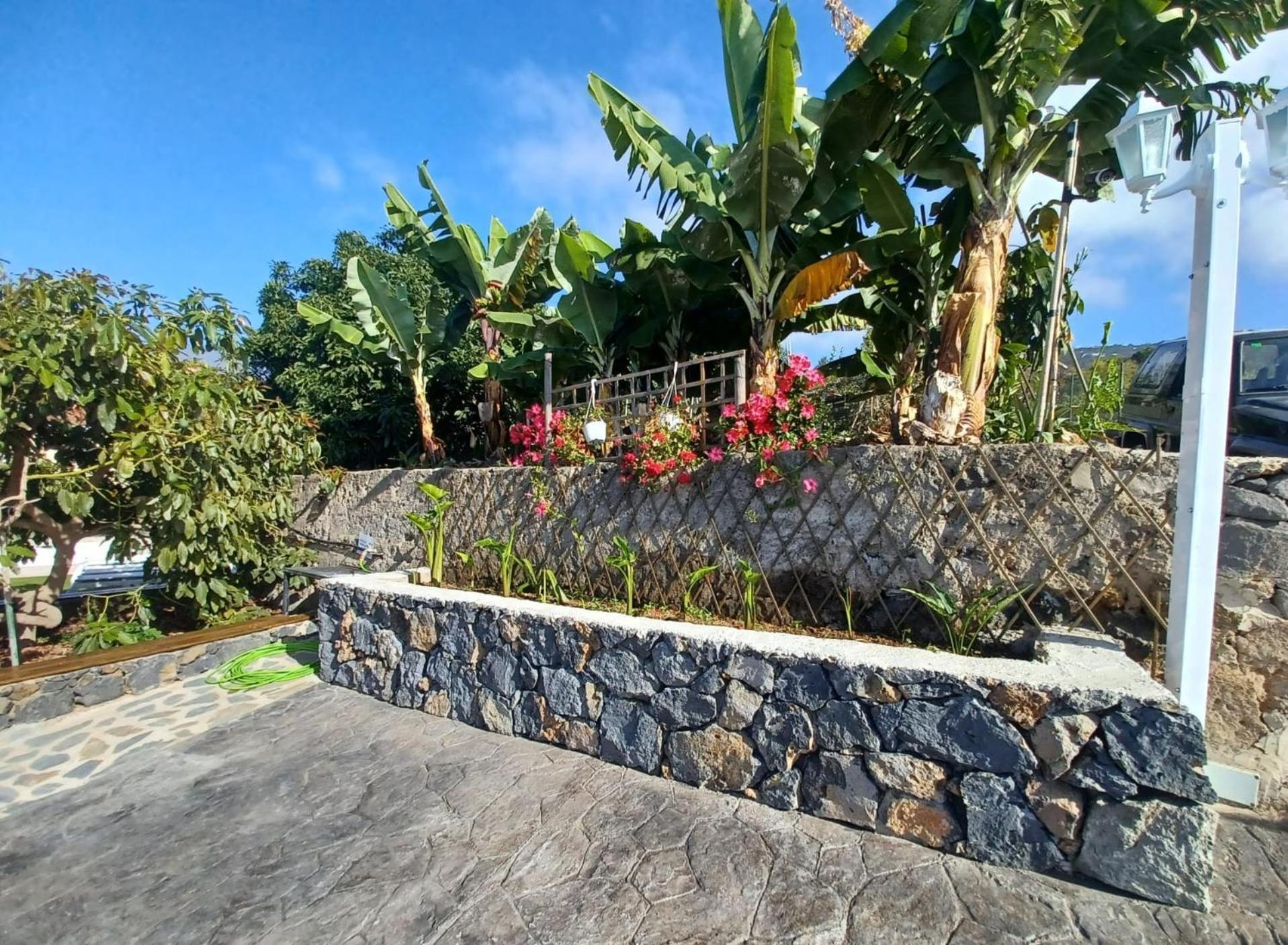 Finca De Luna La Orotava Exteriér fotografie