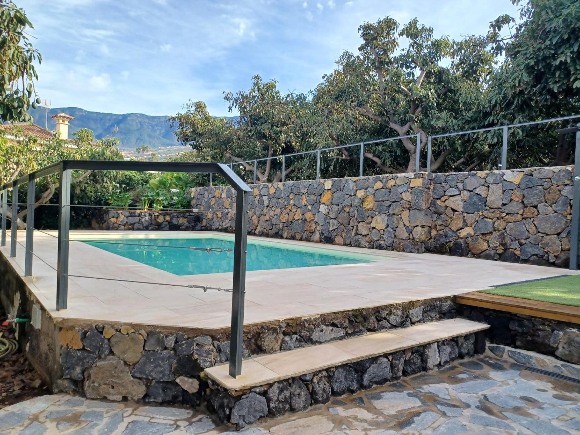 Finca De Luna La Orotava Exteriér fotografie