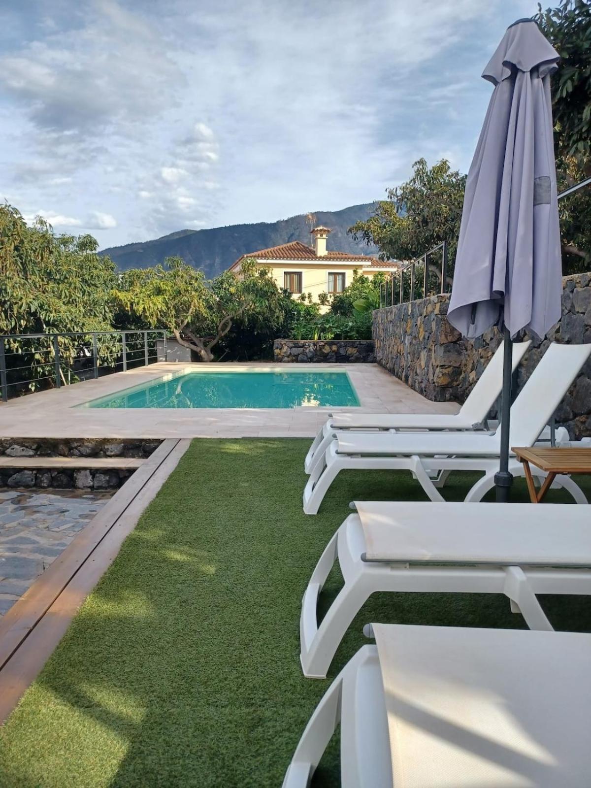 Finca De Luna La Orotava Exteriér fotografie
